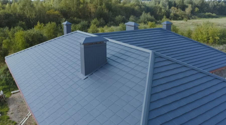 Residential Roof Installation in Sparr, FL